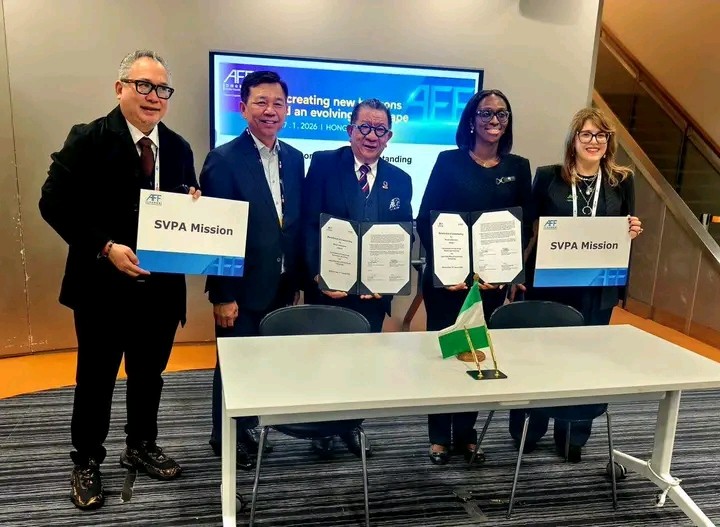 ‎Lagos Strengthens Global PPP Collaboration with Hong Kong MoU