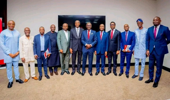 ‎Lagos to Boost Security Capacity as Sanwo-Olu Courts Private Sector