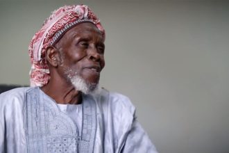 Imam Abdullahi Honoured for Saving over 200 Christian