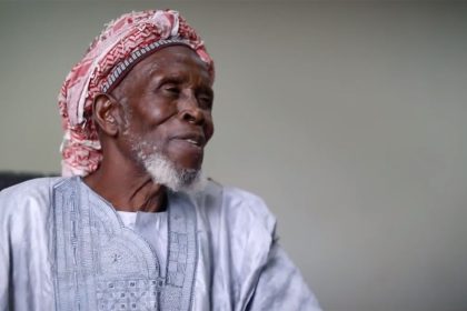 Imam Abdullahi Honoured for Saving over 200 Christian
