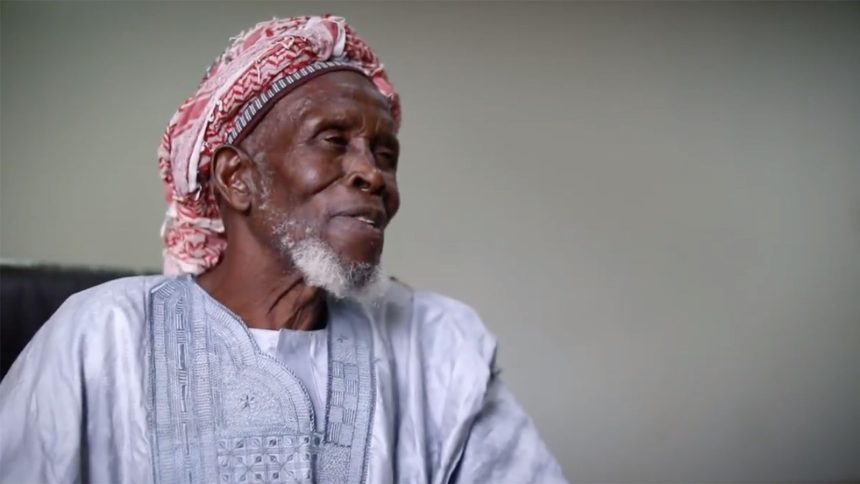 Imam Abdullahi Honoured for Saving over 200 Christian