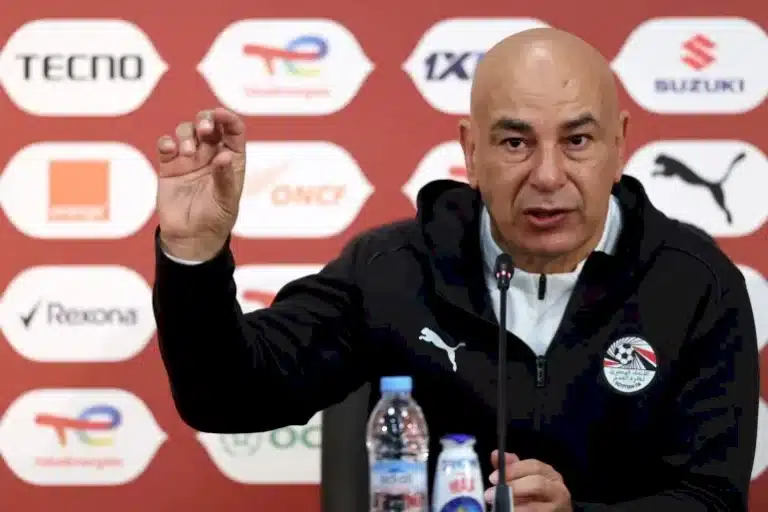 Egypt Vow To Beat Super Eagles