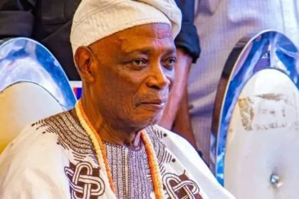 ‎Security Is a Collective Responsibility - Olubadan