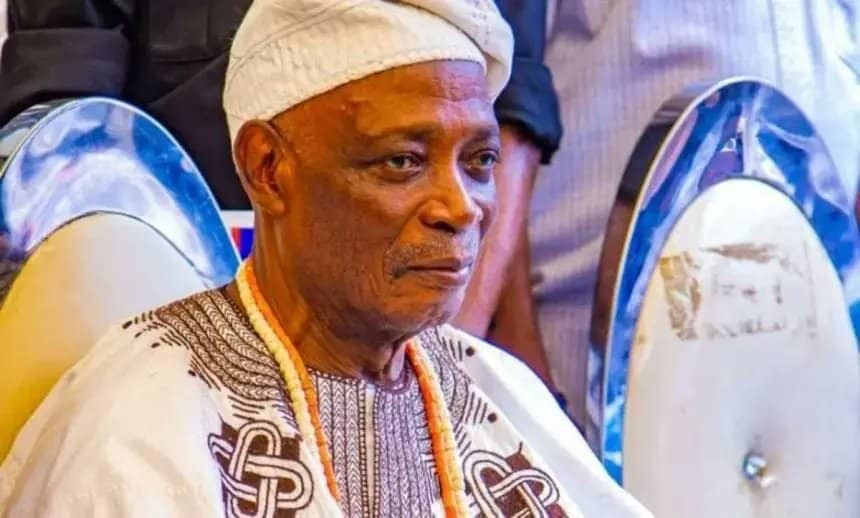 ‎Security Is a Collective Responsibility - Olubadan