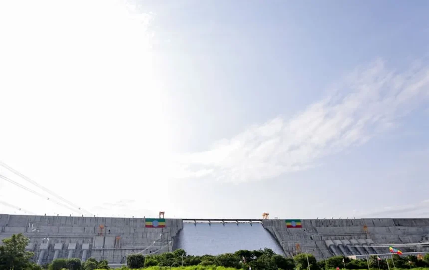 Trump Offers to Mediate Egypt–Ethiopia Nile Dispute Again