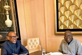 Tinubu Kagame Photo Is Real, Presidency Dismisses AI Allegations