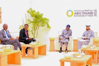 Tinubu’s Leadership Key to Nigeria–UAE Economic Cooperation - Sanwo-Olu 