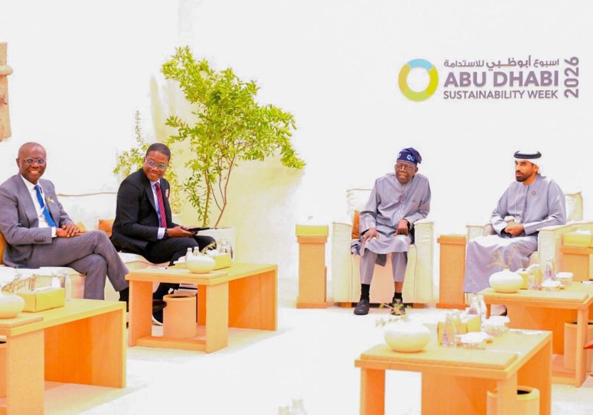 Tinubu’s Leadership Key to Nigeria–UAE Economic Cooperation - Sanwo-Olu 