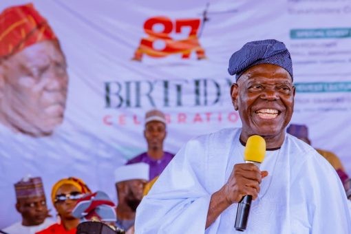 Akande at 87: Adewole Hails Elder Statesman