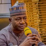 Minister of Defence, Christopher Musa