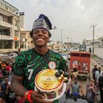 IShowSpeed Marks 50 Million Subscribers in Lagos