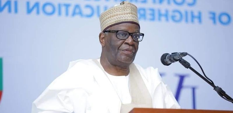 Gambari Dismisses One Party State Fears