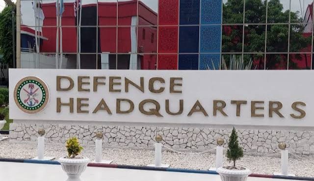 Defence Headquarters