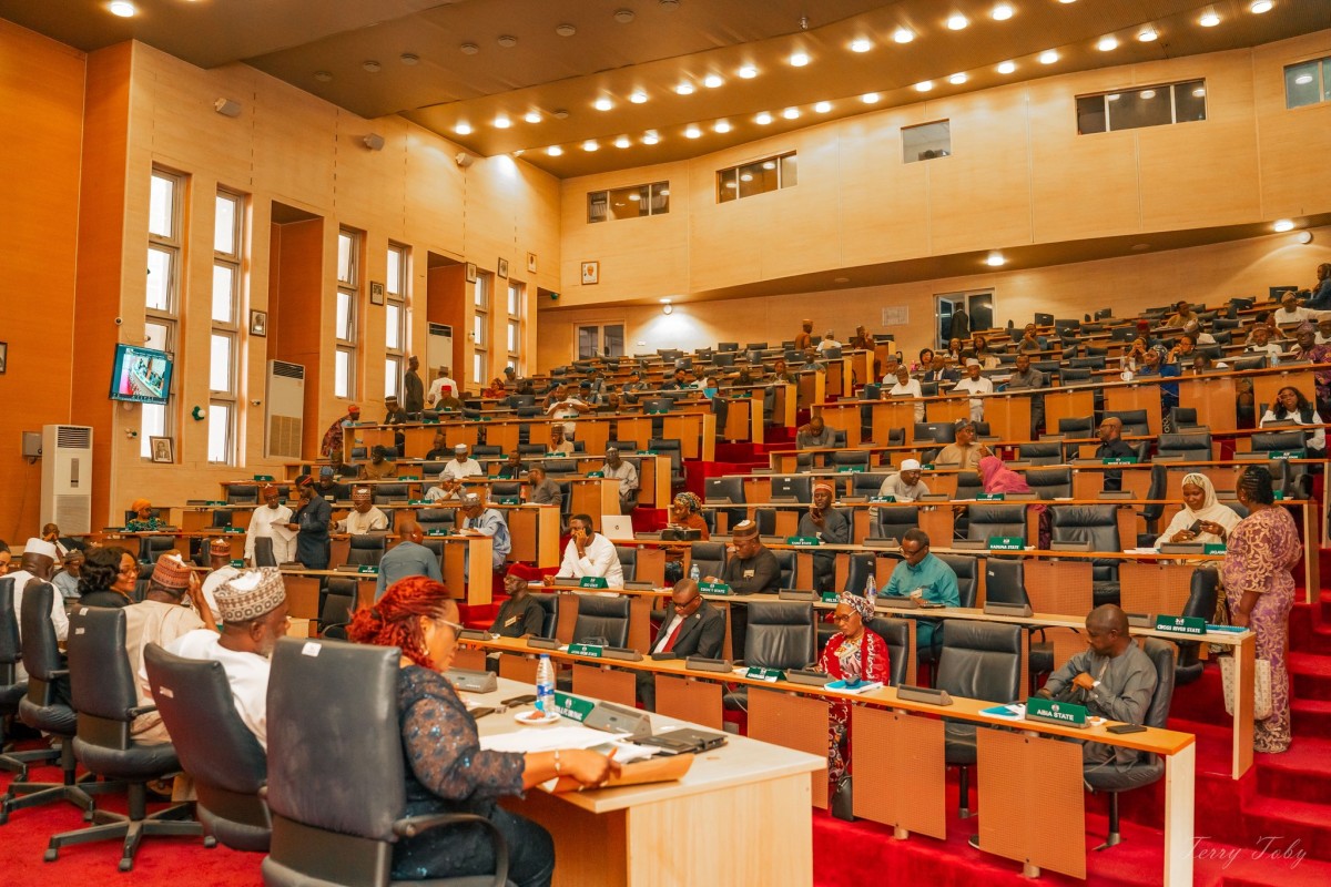 January meeting of the Federation Account Allocation Committee (FAAC)