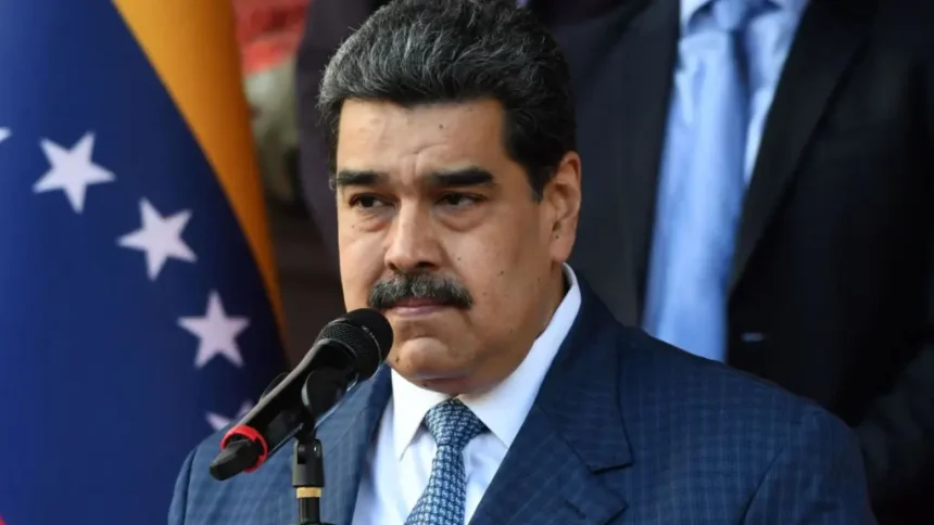 Maduro Appears in US Court Over Narco-Terrorism Charges