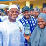 Yahaya Bello Backs Tinubu as APC Begins E-Registration in Kogi