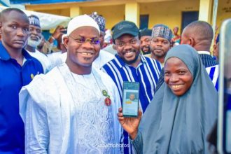 Yahaya Bello Backs Tinubu as APC Begins E-Registration in Kogi
