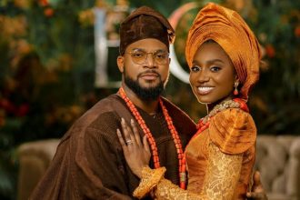 Kunle Remi, Wife Mark Daughter’s Birthday With Thanksgiving