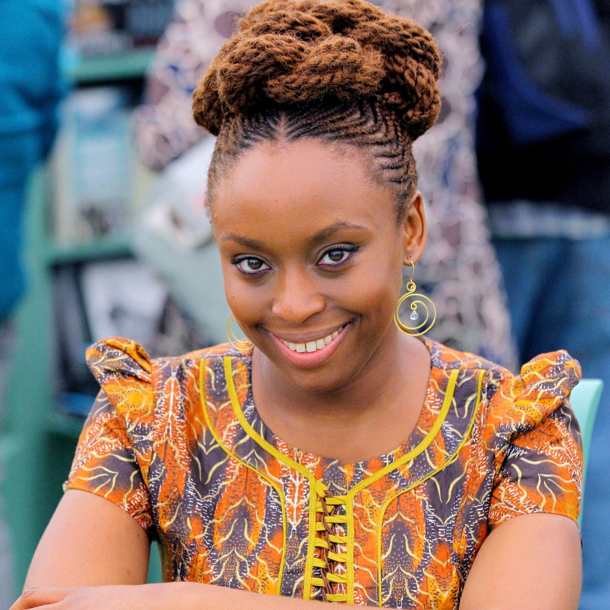 Chimamanda Adichie Accuses Lagos Hospital of Negligence in Son’s Death