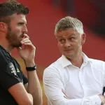 Carrick Solskjaer Manchester United Caretaker