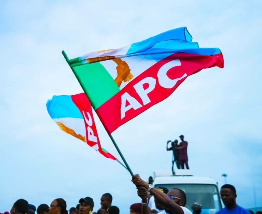 Opposition’s Outrage Over US Lobbying “Orchestrated and Misguided” - APC