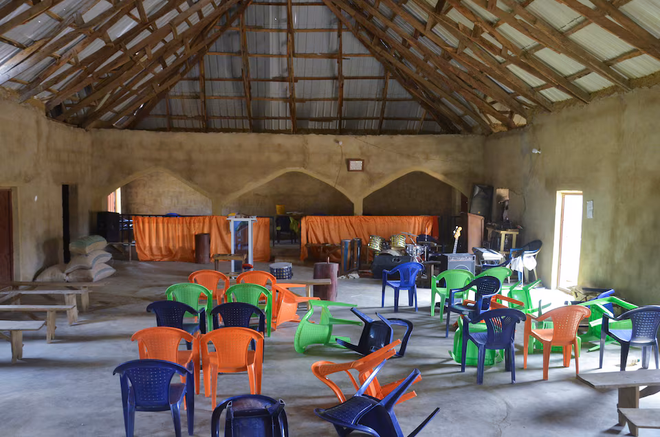 BREAKING: Kaduna Church Attack Survivors Speak as Police Inspect