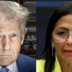 Align or Pay a Bigger Price Than Maduro, Trump Tells Venezuela’s Acting President