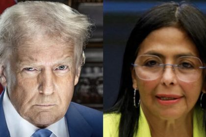 Align or Pay a Bigger Price Than Maduro, Trump Tells Venezuela’s Acting President