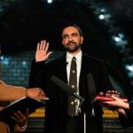 Mamdani Makes History as First NYC Mayor to Take Oath on Quran