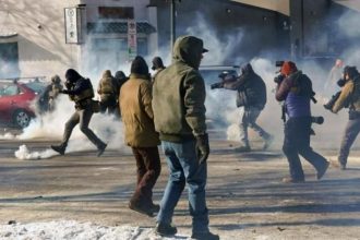 Minneapolis U.S. Citizen Killed by Immigration Agents