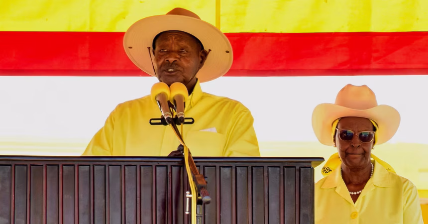 Museveni Wins Another Term in Uganda