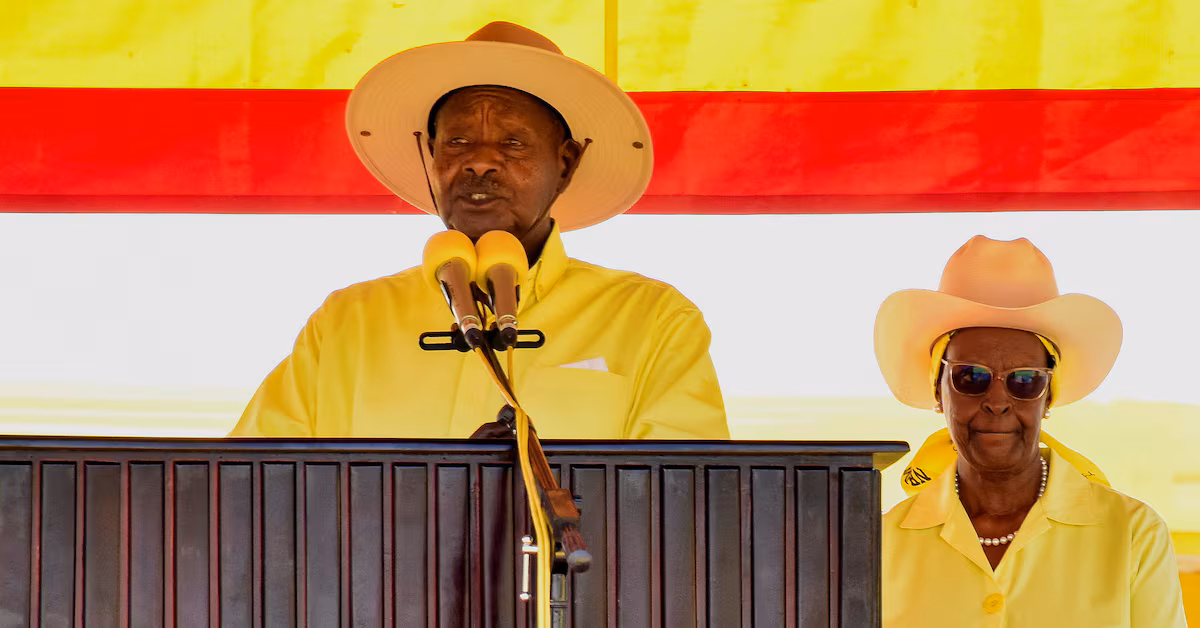 Museveni Wins Another Term in Uganda