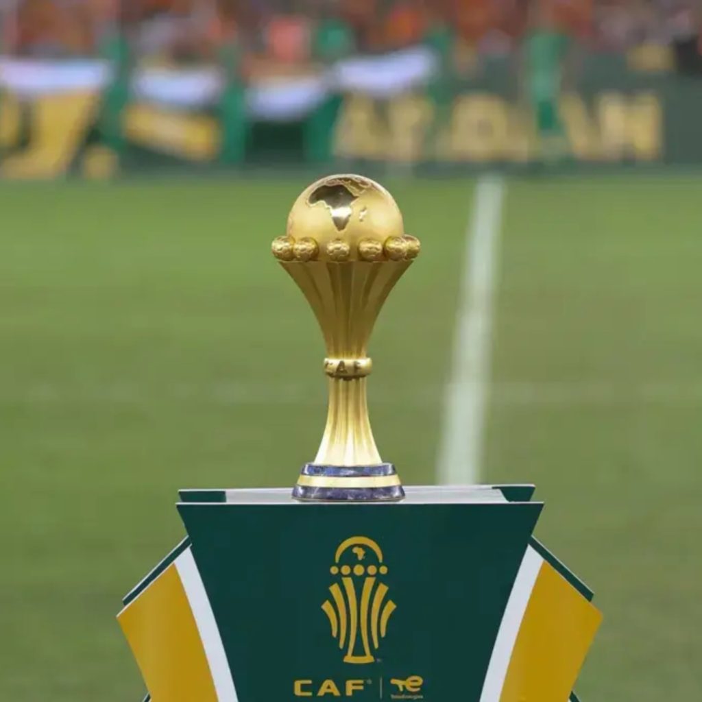 AFCON 2025: CAF Releases Two Referees