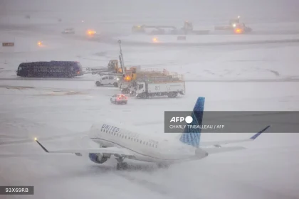 U.S. Winter Storm Kills 30, 500K Residents Without Power