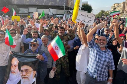 Iran Threatens Retaliation Against US