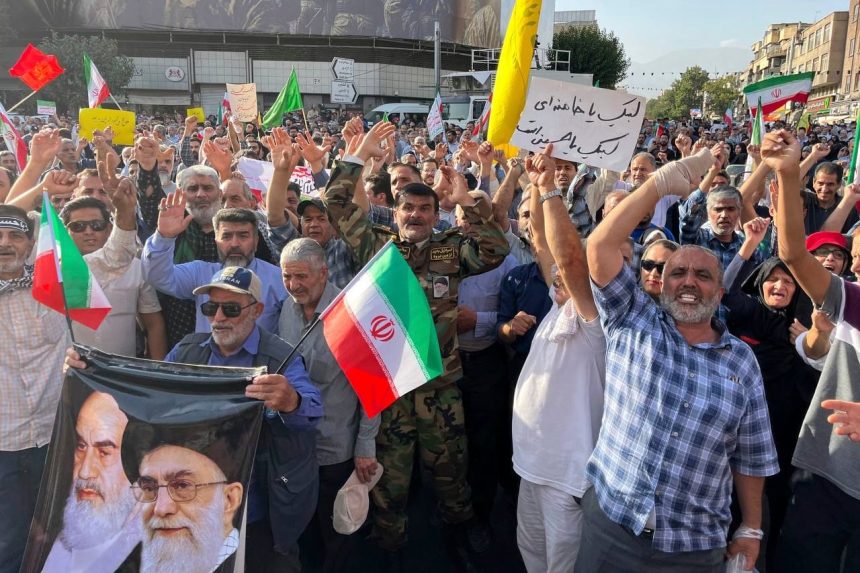 Iran Threatens Retaliation Against US