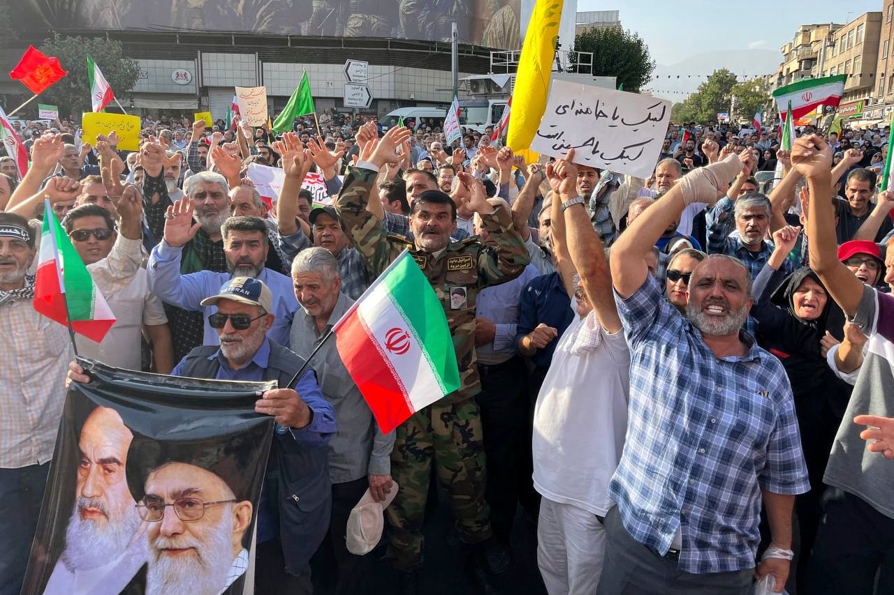 Iran Threatens Retaliation Against US