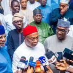 APC Governors’ Meeting With Party’s NWC