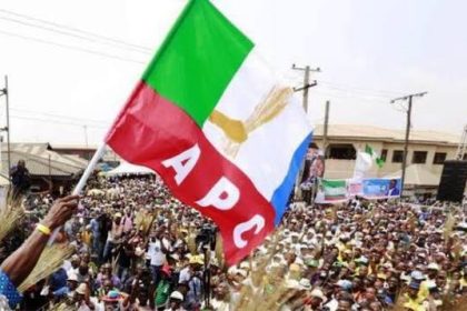 APC Convention Holds in Abuja