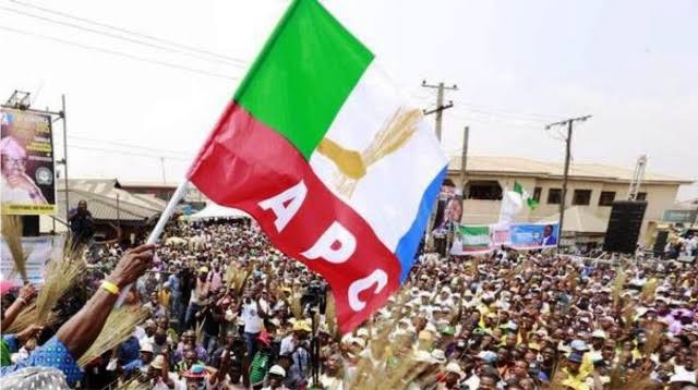 APC Convention Holds in Abuja