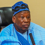 Ganduje – North Will Back Tinubu in 2027