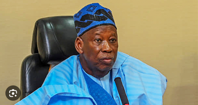 Ganduje – North Will Back Tinubu in 2027