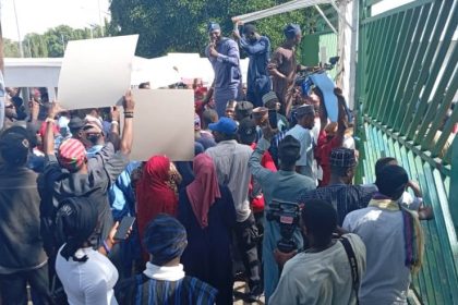 Nationwide Protests New Tax Laws