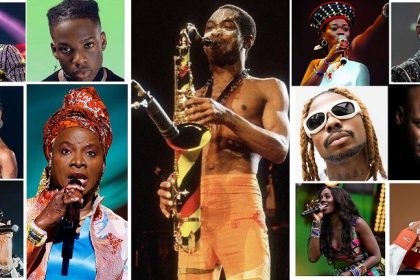 Afrobeat Evolution: From Fela to the Global Stage