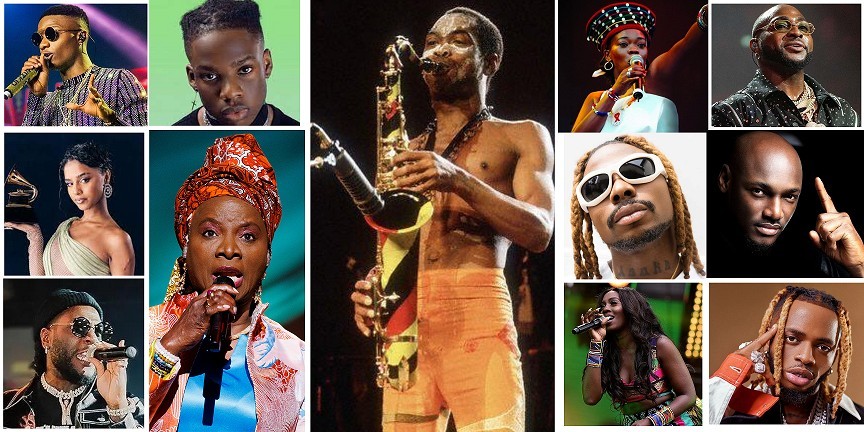 Afrobeat Evolution: From Fela to the Global Stage