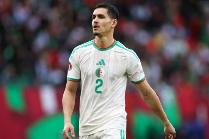 Algeria Mandi Admits Super Eagles