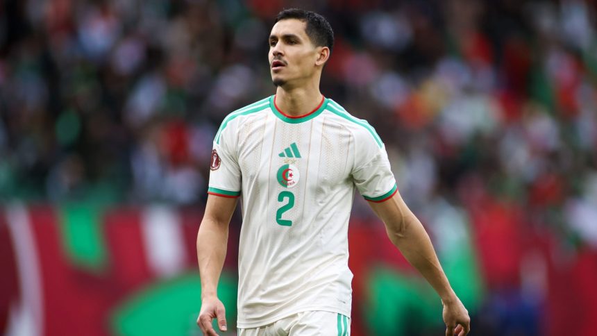 Algeria Mandi Admits Super Eagles