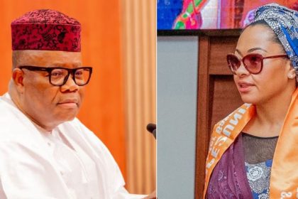Akpabio, Akpoti-Uduaghan Clash Heads to Supreme Court