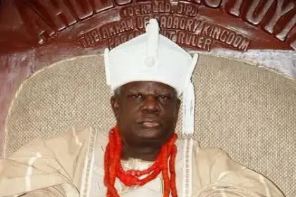 Badagry Monarch Dies After Decades of Service