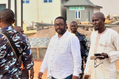 ICPC Arraigns TMDK Terminal MD